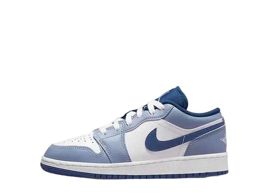 未使用新品 エアジョーダン 1 LOW G ライトブルー 28.5センチ Nike GS Air Jordan 1 Low