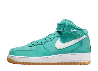 Nike Air Force 1 Mid "Washed Teal"