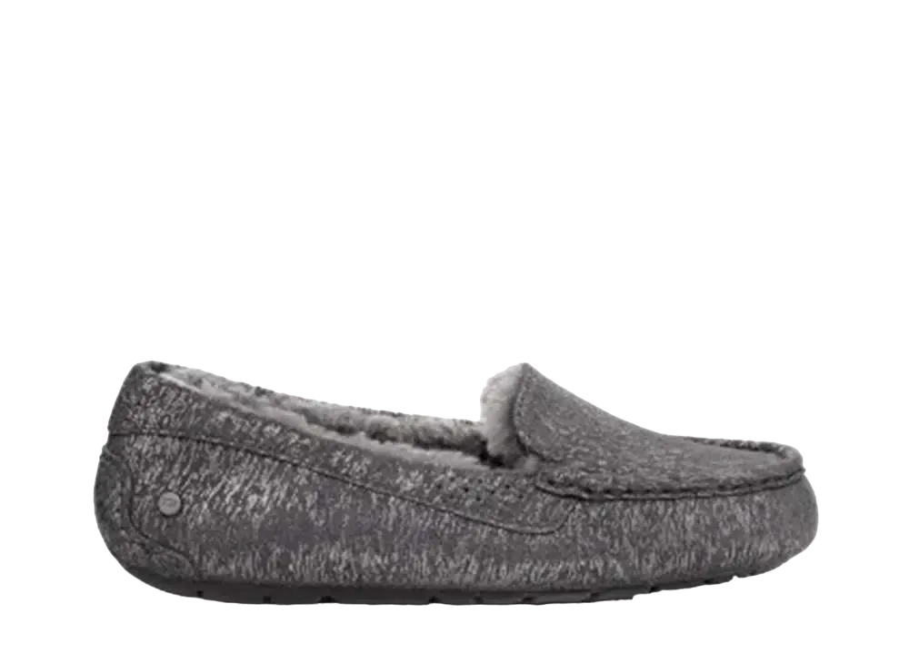 アグ ウィメンズ アンスレー マット マーブル "ダークグレー"