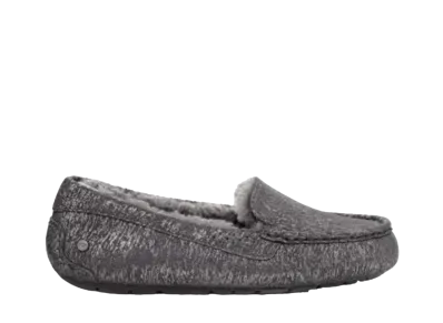 UGG Women's Ansley Matte Marble "Dark Grey"