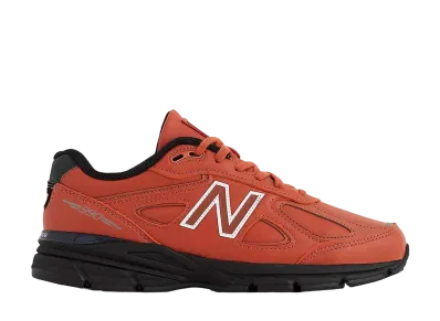 ニューバランス 990V4 "マホガニー/ブラック"