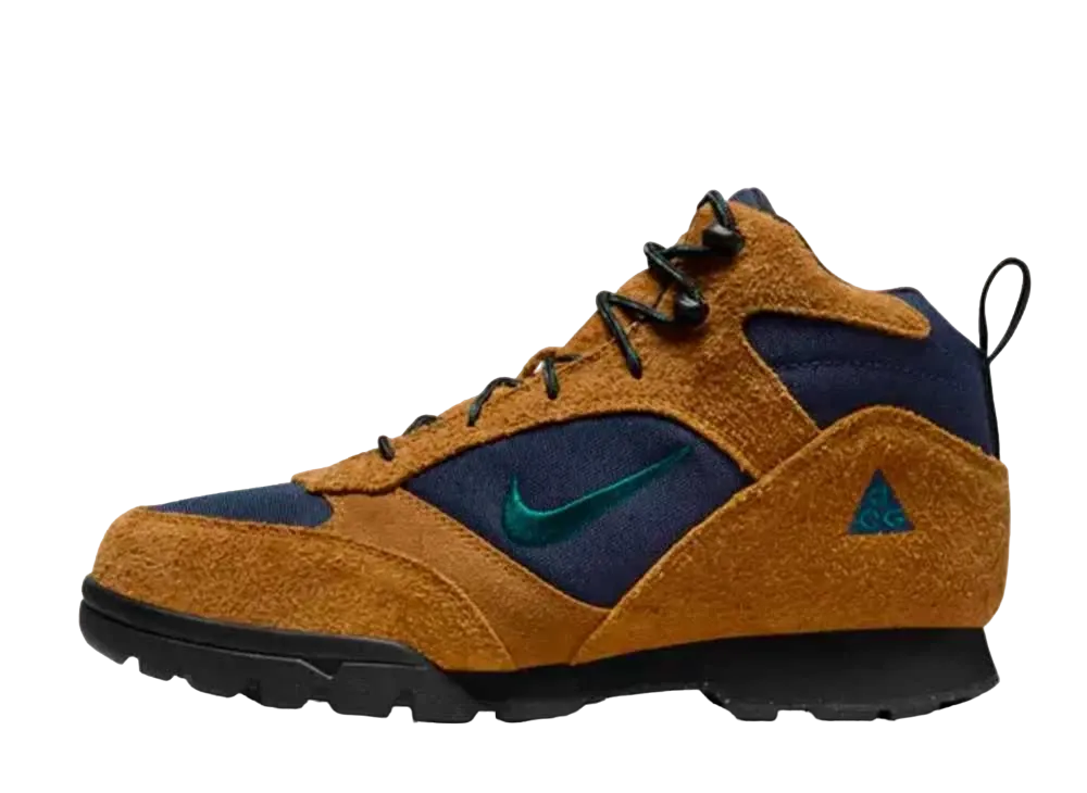 Nike ACG Torre Mid "Burnt Sienna and Obsidian"