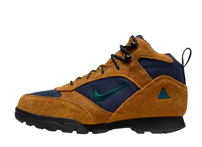 ナイキ ACG トーレ ミッド "バーントシエナ アンド オブシディアン"