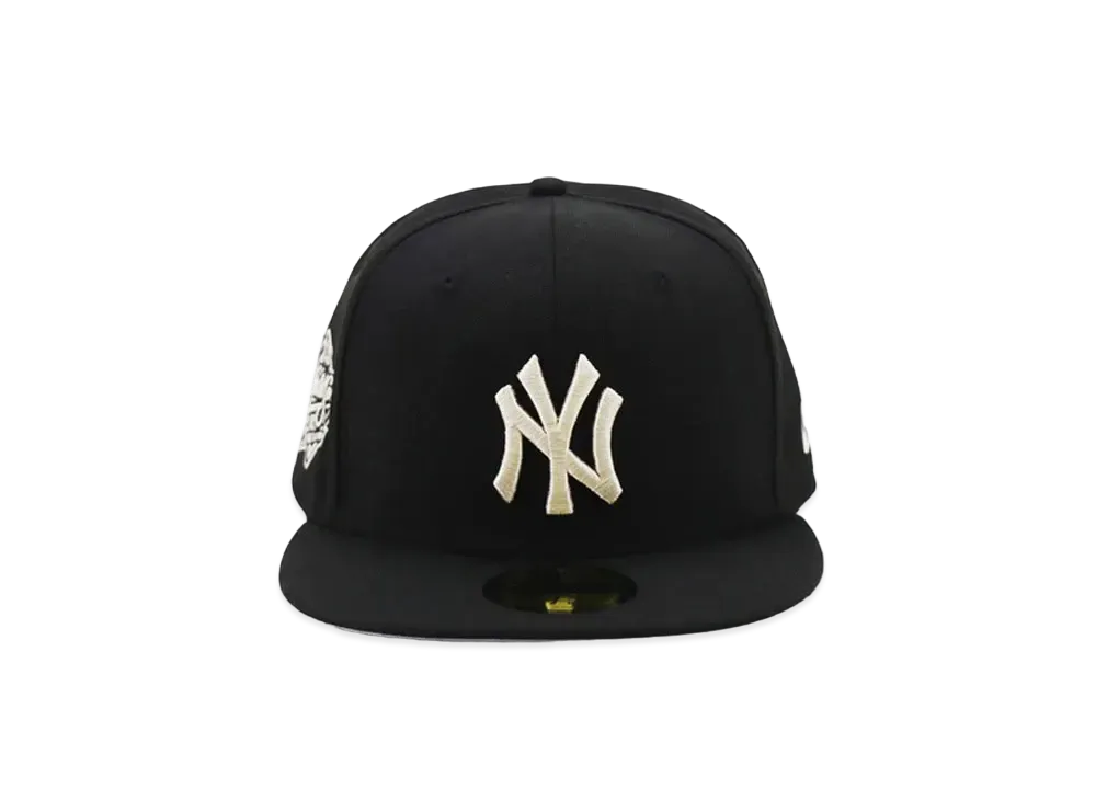 NEW ERA x Men In Black 59FIFTY New York Yankees "Black"