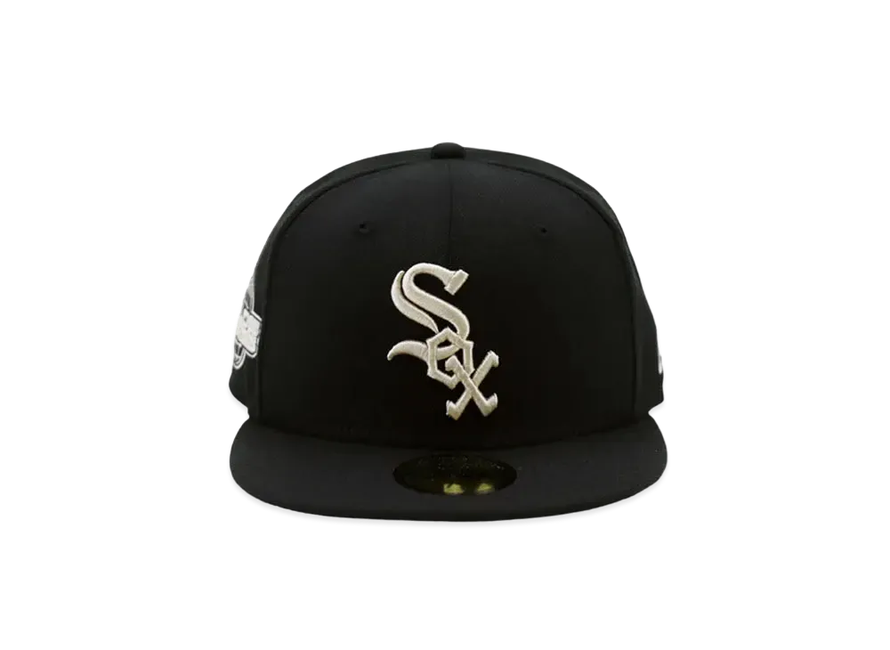 NEW ERA x Men In Black 59FIFTY Chicago White Sox "Black"