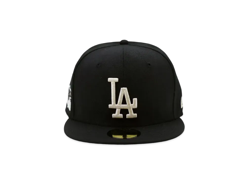 NEW ERA x Men In Black 59FIFTY Los Angeles Dodgers "Black"