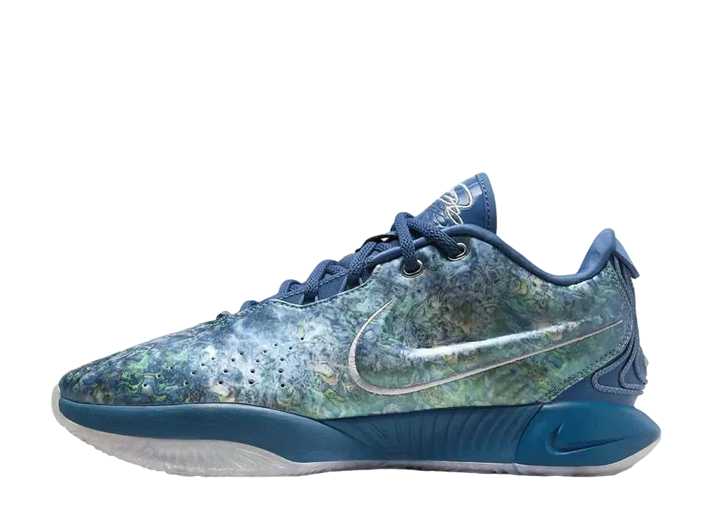 Nike LeBron 21 "Abalone"