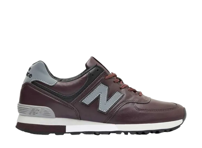 【美品】New Balance 576CH 28cmブラウン ニューバランス New Balance 576