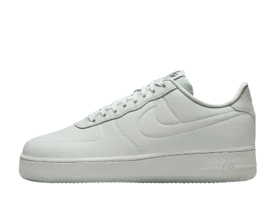 ナイキ エアフォース1 '07 プロテック WP "ライトシルバー"