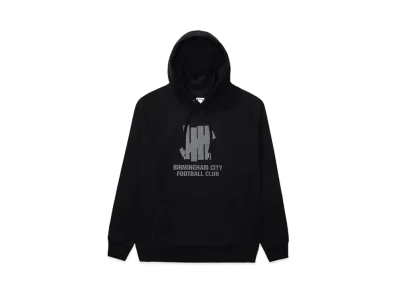 UNDEFEATED x BCFC Blackout Kit Team Hoodie "Black"
