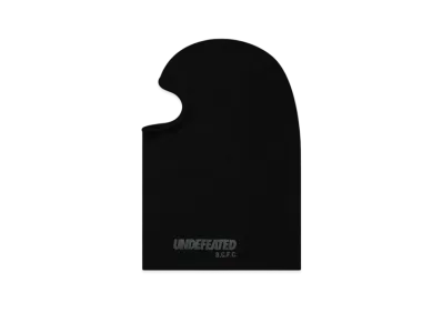 UNDEFEATED x BCFC Blackout Kit Balaclava "Black"