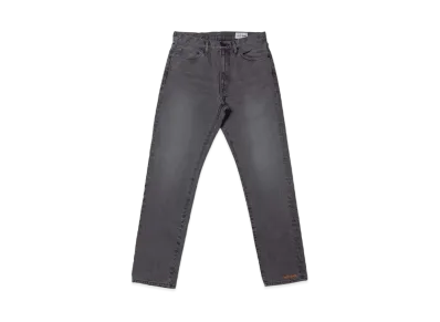 VAULTROOM Script Logo Jean "Wash Black"