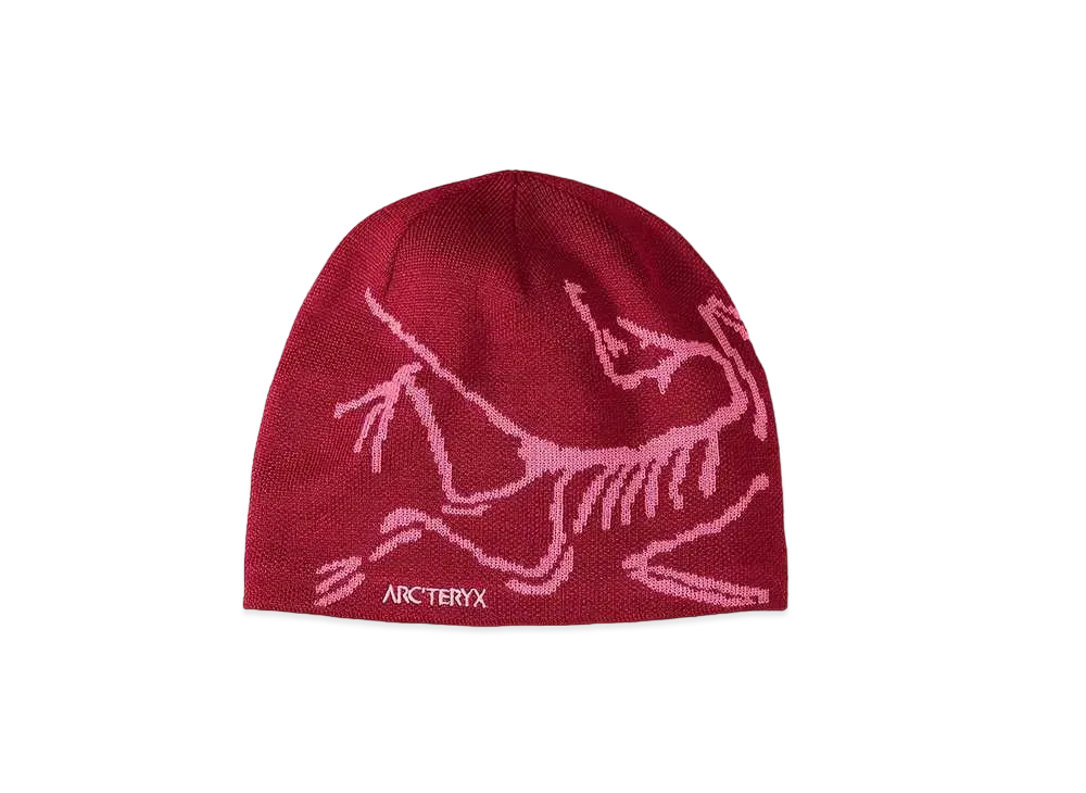 ARC'TERYX Bird Head Toque "Bordeaux/Turbo AC" X000006756