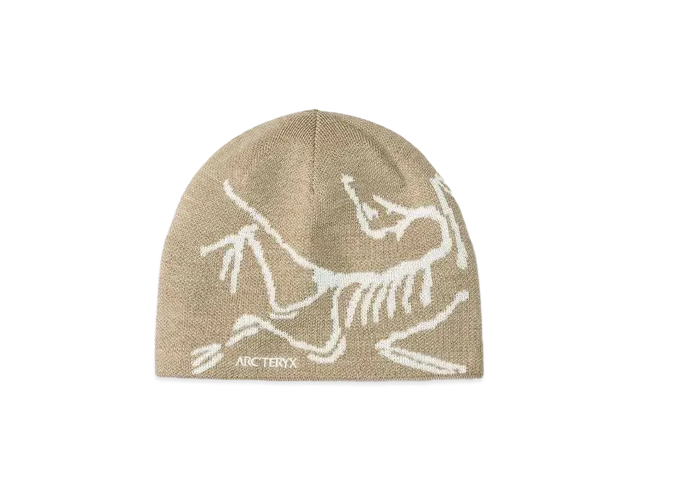 ARC'TERYX Bird Head Toque "Smoke Bluff/Arctech Silk" X000006756