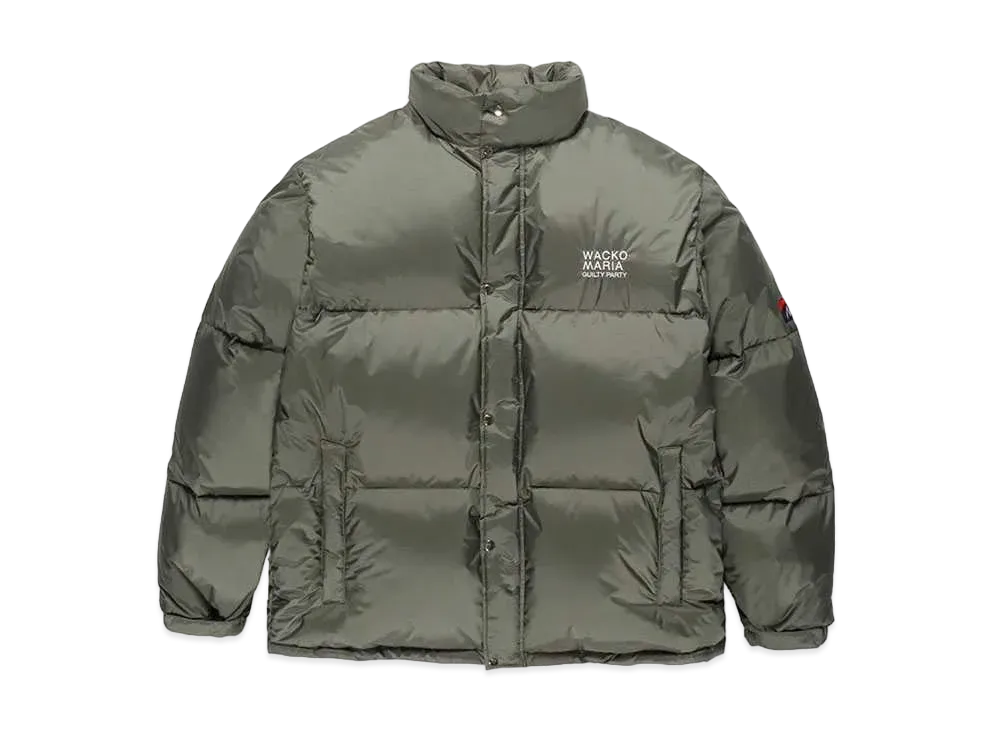 WACKO MARIA NANGA / Down Jacket 