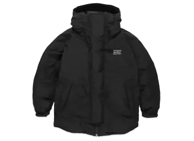 WACKO MARIA NANGA / Mountain Belay Coat "Black"