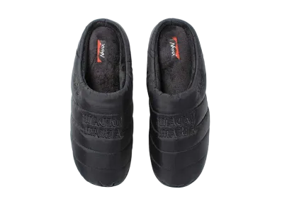 WACKO MARIA NANGA / SUBU / Aorora Winter Sandals "Black"