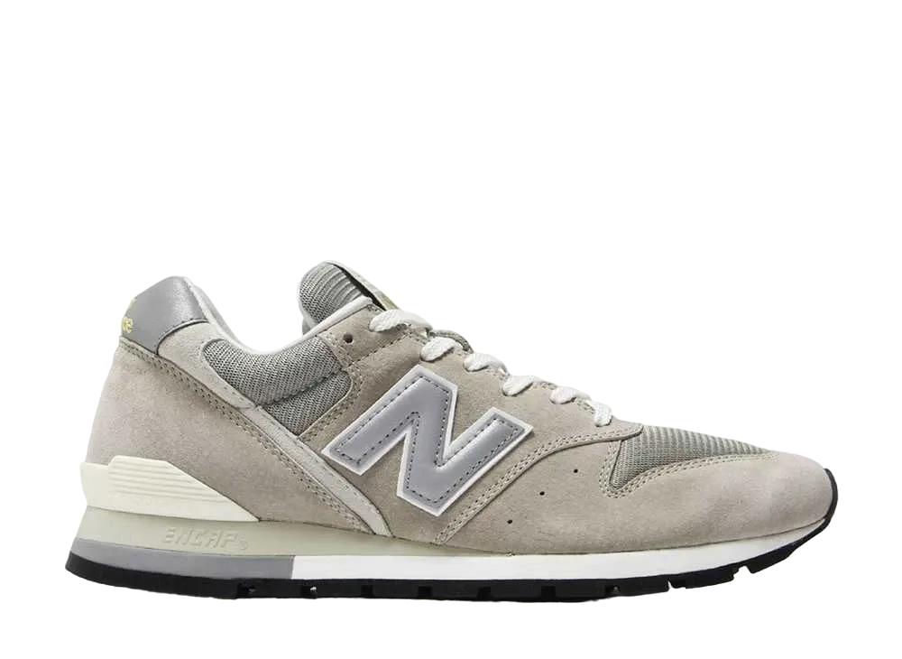 New Balance 996 Made in Japan "Gray"