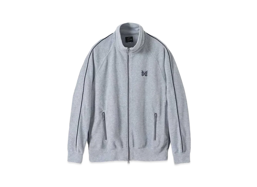 Needles STUDIOUS Fleece Jacket "Gray"