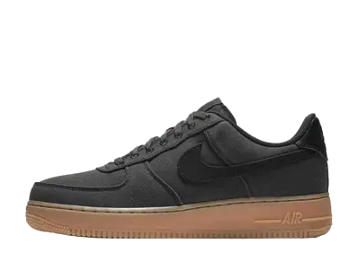 Nike Air Force 1 Low '07 "Black Gum"