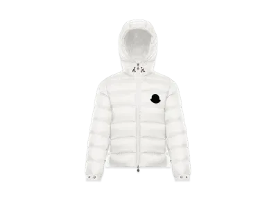 MONCLER Sassiere Down Jacket "White"