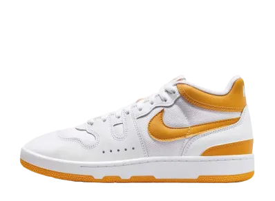 Nike Attack QS SP "White and Yellow Ochre"