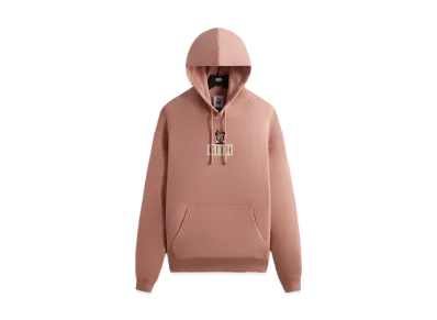 Kith x Disney Mickey & Friends Cyber Monday Minnie Classic Logo Hoodie "French Clay"