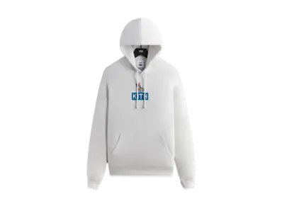 Kith x Disney Mickey & Friends Cyber Monday Daisy Duck Classic Logo Hoodie "Atlas"