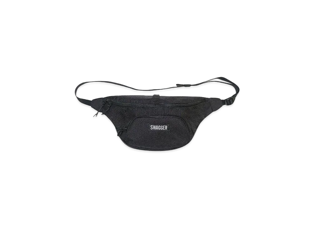 SWAGGER BODY BAG "BLACK"