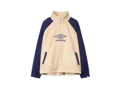 umbro x 9090 Raglan Fleece "Beige"