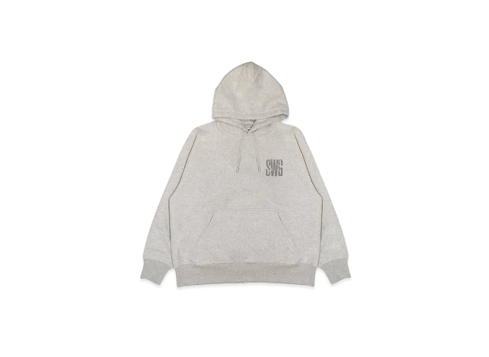 SWAGGER SWG HOODIE "GRAY"