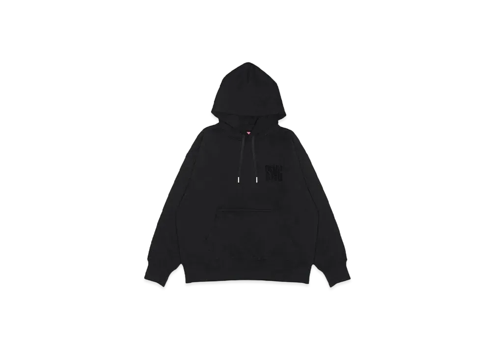 SWAGGER SWG HOODIE "BLACK"