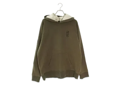 Chrome Hearts Y Not Dagger Embroidery Hoodie "Khaki"