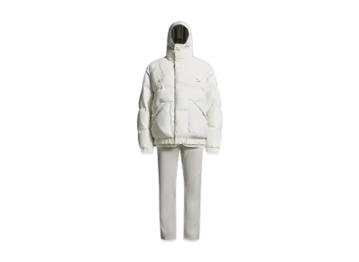 MONCLER x Sacai Men's Look #1 "White"