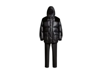 MONCLER x Sacai Men's Look #2 "Black"