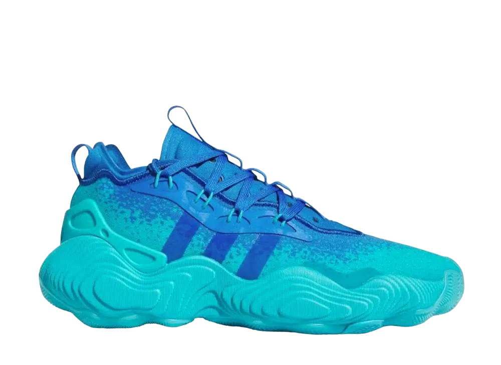 adidas Trae Young 3 "Lucid Blue/True Blue/Lucid Cyan"