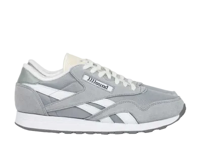 JJJJound × Reebok Classic Nylon "Grey"