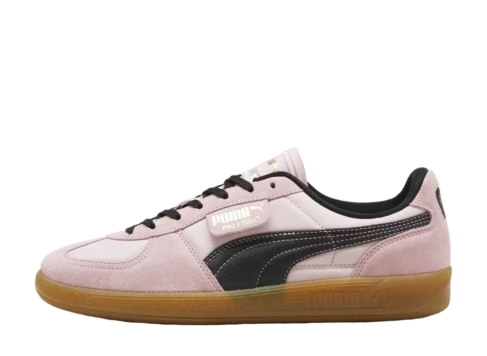 PALERMO F.C. × Puma Palermo "Bright Pink/Puma Black"