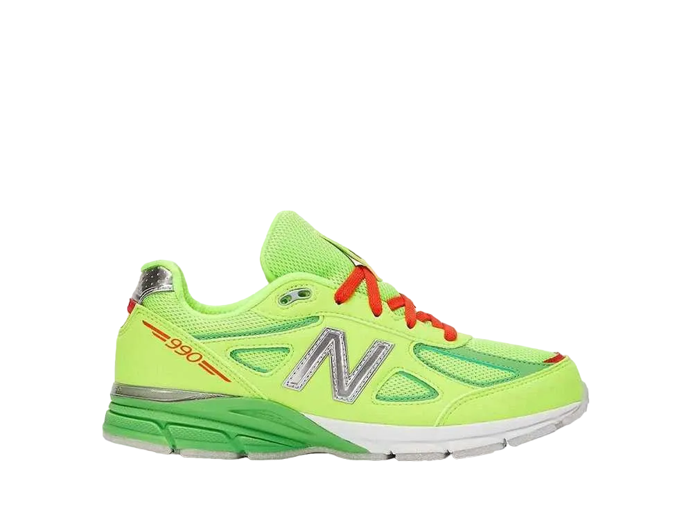 DTLR × ニューバランス GS 990V4 "フェスティブ"