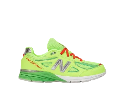 DTLR × ニューバランス GS 990V4 "フェスティブ"