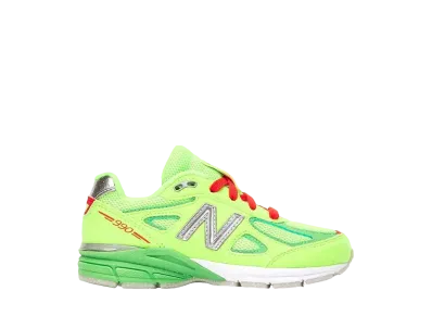 DTLR × ニューバランス PS 990V4 "フェスティブ"(キッズ)