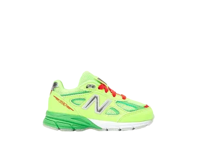 DTLR × ニューバランス TD 990V4 "フェスティブ"(キッズ)
