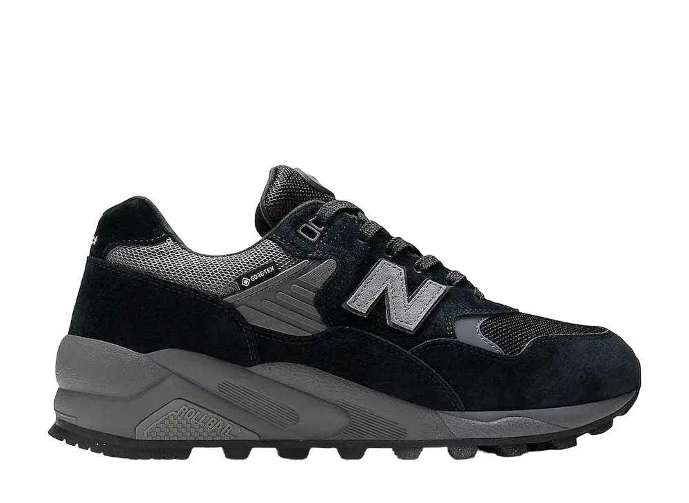 New Balance 580 GORE-TEX "Black/Magnet"
