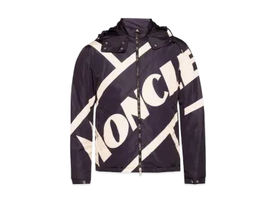 MONCLER Bert Down Jacket "Navy Blue"