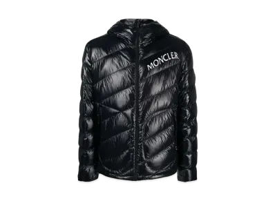 MONCLER Shama Padded Jacket "Black"