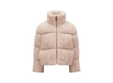 MONCLER Segura Down Jacket "Pink"