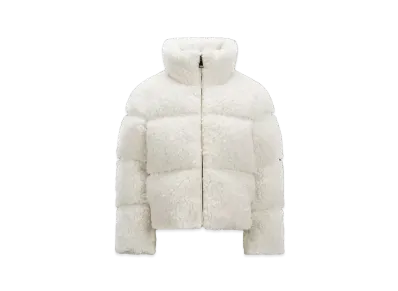 MONCLER Segura Down Jacket "White"