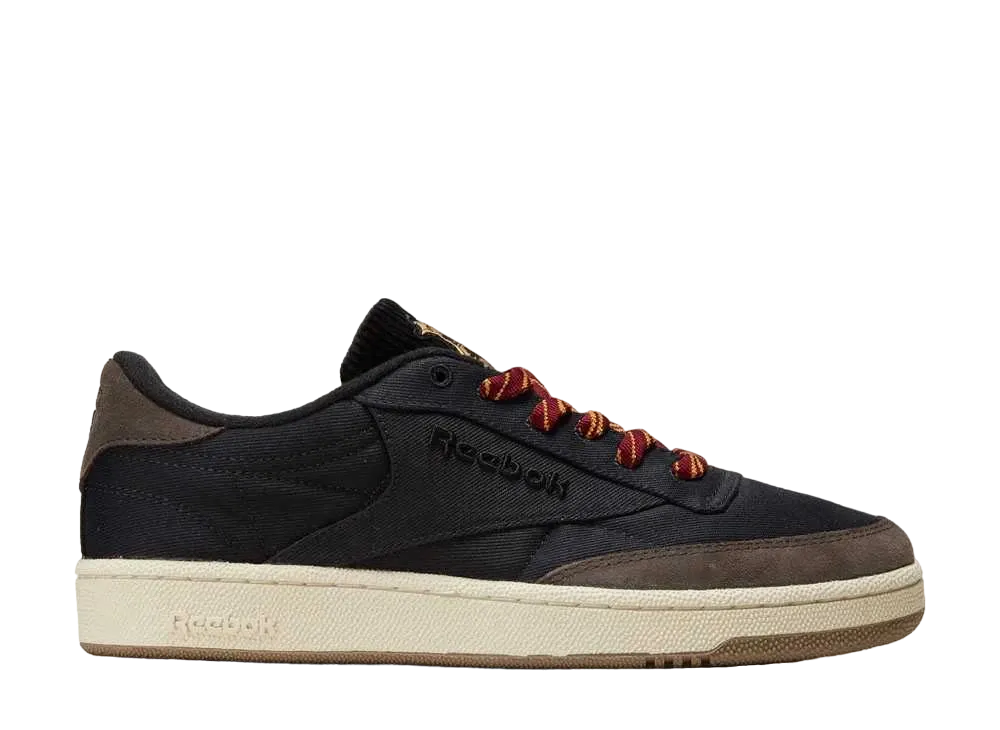 ハリーポッター × リーボック クラブC 85 "ナイトブラック"