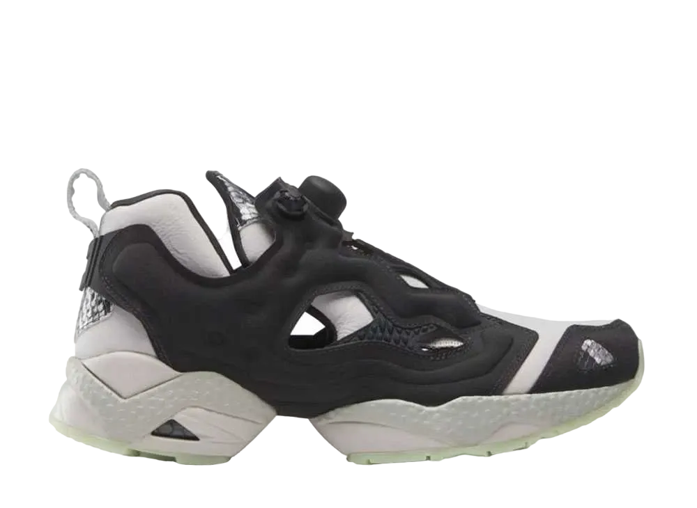 Harry Potter × Reebok Instapump Fury 95 "Night Black"