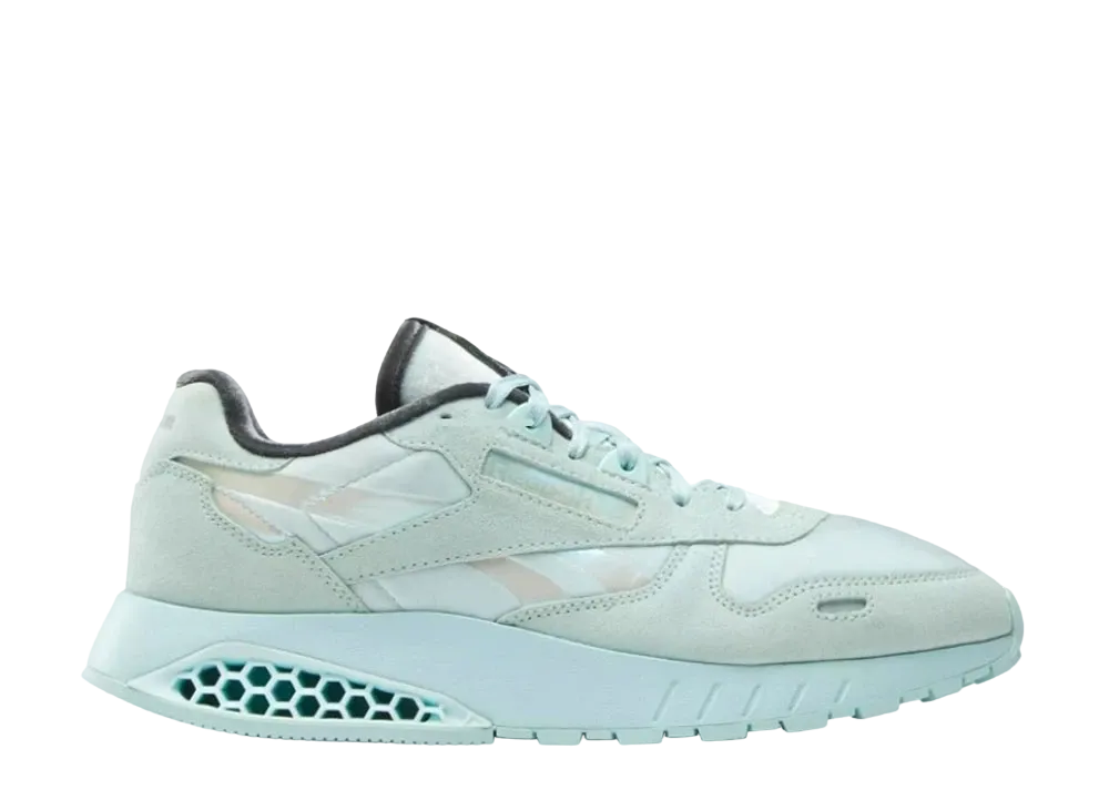 ハリーポッター × リーボック クラシックレザー ヘキサライト "デジタルグロー"